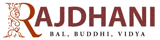 Rajadhani Dry Fruits Logo